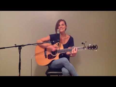 It'll Be Alright by Andrea Hamilton - acoustic version, original song