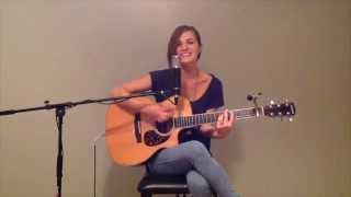 It'll Be Alright by Andrea Hamilton - acoustic version, original song