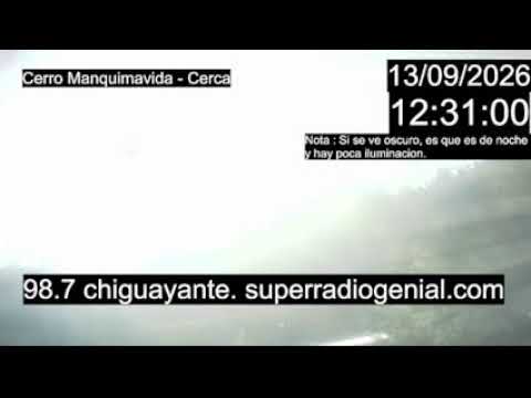 Chiguayante Bio Bio Chile, en Vivo. Live Cam, Camara en vivo.