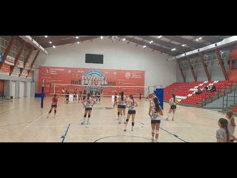 ŽOK UB2-OK STERIJA 3:0