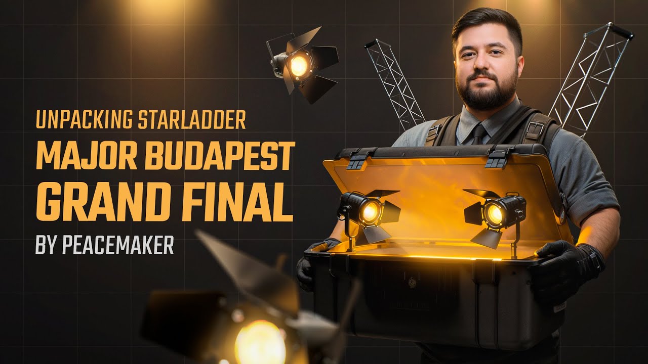 Unpacking StarLadder Major Budapest Grand Final by Peacemaker #skinclub