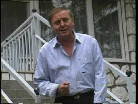 Bora Drljaca - Na put se spremam - (Official Video 1990)