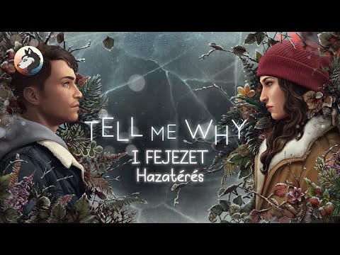 🌈 Első benyomások | Tell Me Why (PC - Steam - MAGYAR FELIRAT)