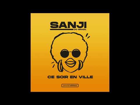 Sanji do brazil - Ce soir en ville  (instru officiel)
