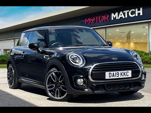 Used MINI Hatch 1.5 Petrol Manual Cooper Sport at Motor Match Stafford