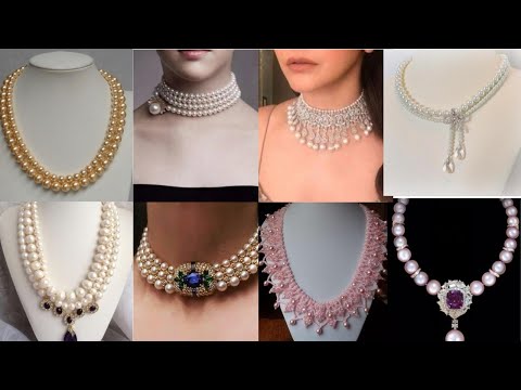 latest fashion new necklace designs 2022💖 necklace designs #necklace