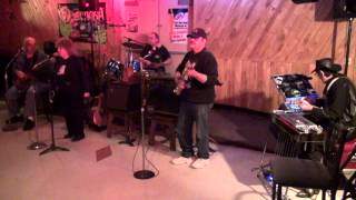 I&#39;m A Lonesome Fugitive The Nite Trax Jam Band