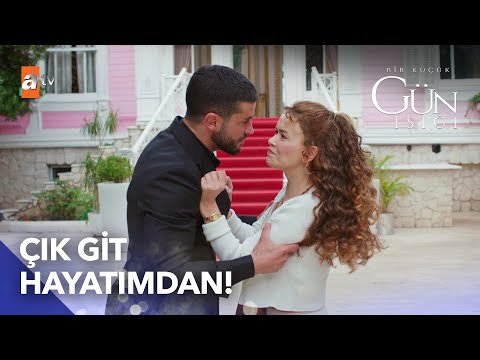 Fırat, Elif’in sınırlarını aştı! - Bir Küçük Gün Işığı 6. Bölüm