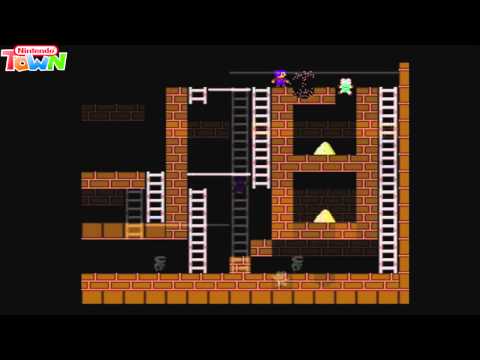 battle lode runner wii