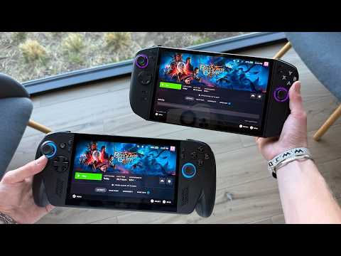 ROG Xbox Ally or Legion Go 2? Don't be fooled