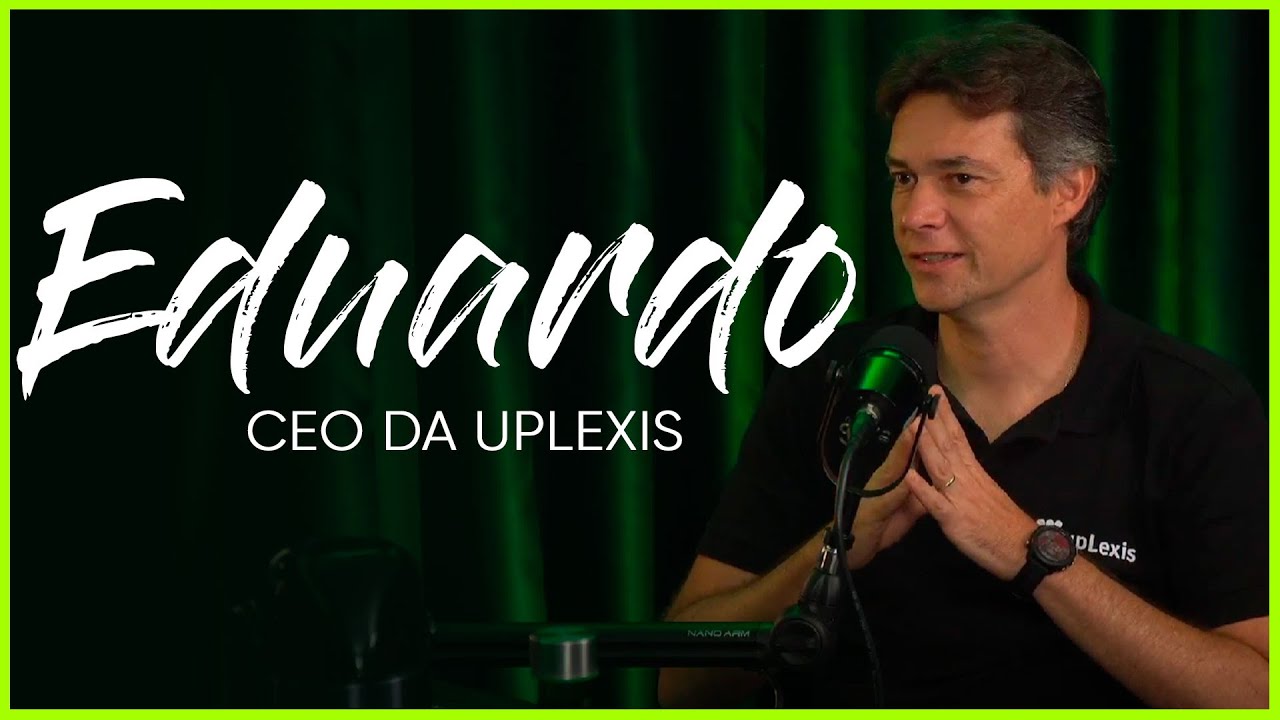 upLexis: EDUARDO TARDELLI, CEO