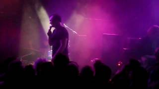 Fall From Grace - Future Islands Live in Liverpool 2014