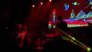 Claypool Lennon Delirium - Tomorrow Never Knows - The Fox - Boulder, CO - 5-17-17
