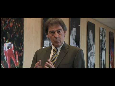 WADA at the Youth Olympic Games - David Howman