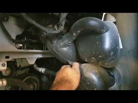 Installing injen cold air intake on 2016 dodge dart