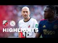 HIGHLIGHTS | FC Utrecht verliest van Ajax ?