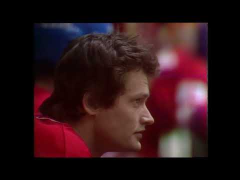 IIHF WC 1981 Day 06 Sweden vs Czechoslovakia (22 Apr 1981)