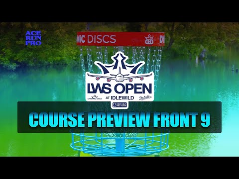 ARP | 2023 Idlewild Course Preview Front 9 | Ace Run Pro
