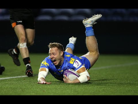 Dragons TV: European Flashback vs Worcester