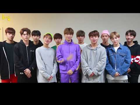 Wanna One announces their Manila Fan Meeting!