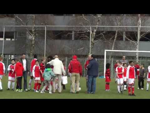 Alexandria'66 D7 Kampioen 2013