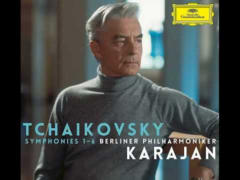Tchaikovsky - Symphony No.2 ( Karajan )