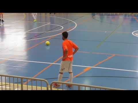 AMISTOSO PRETEMPORADA 17/18 ALHAURÍN EL GRANDE FS. vs ATL CARRANQUE FS.