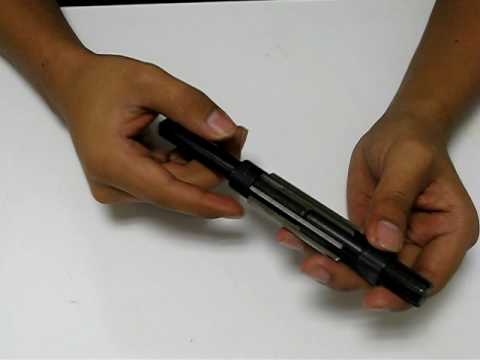 Adjustable Reamers