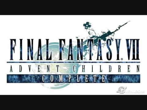 Final Fantasy VII Advent Children Complete OST - Black Water