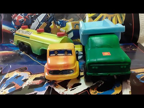 BRINQUEDOS ANTIGOS DA DÉCADA DE 80