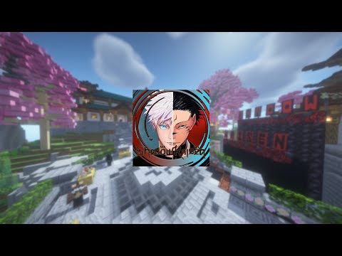 ShadowKaisen - Minecraft Survival Server IP