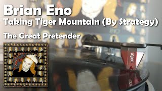Brian Eno - The Great Pretender (2017 Vinyl Rip)
