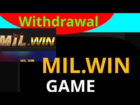 MILWIN Game real or fake| MILWIN Game withdrawal Kaise Kare