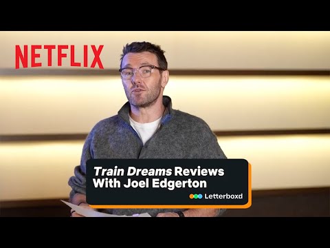 Joel Edgerton Reads Letterboxd Reviews