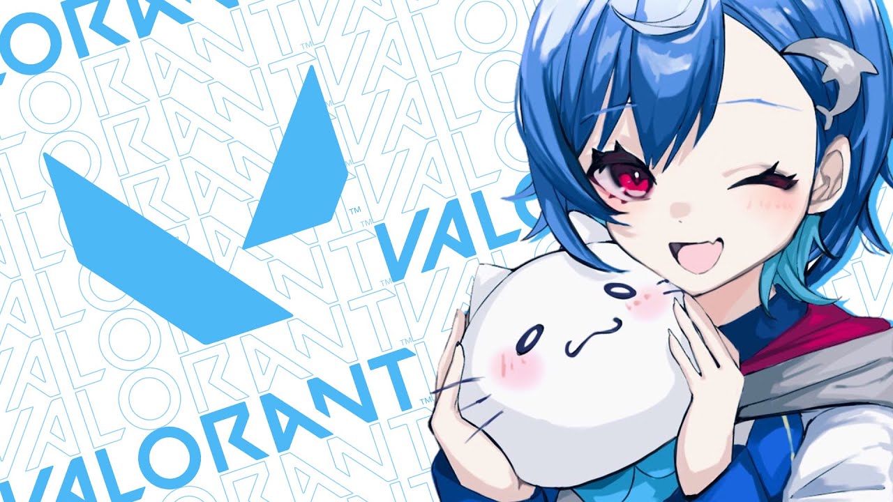 【VALORANT】初心者向けヴァロ講座からのフルパ w/ 不破湊・風楽奏斗・エクス・アルビオ・ローレン・イロアス【にじさんじ/西園チグサ】