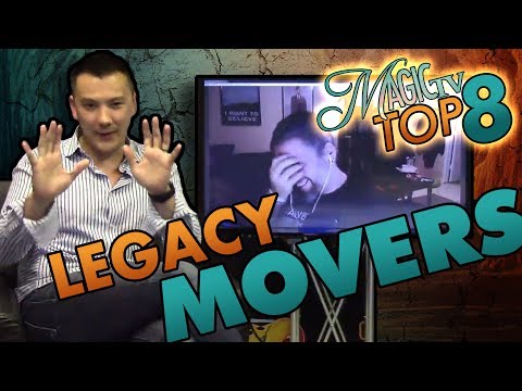 Magic TV - Top 8 Legacy Movers