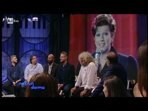 Fin che la barca va - Angelo Branduardi e Orietta Berti