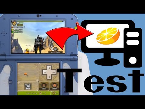 Monster Hunter 4 Ultimate || Citra (60fps, 4x Res)