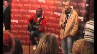 Wyclef Jean feat. Jalil - Fast Car/ Nach Oben LIve