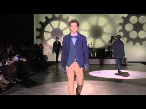 Fall/Winter 2012-2013 Iceberg Men's Collection - Full Fashion Show