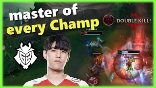 Re: [閒聊] Guma被板凳的一些看法