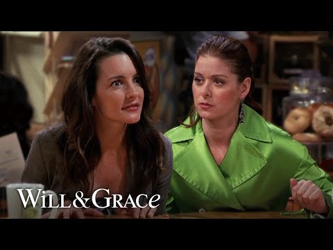 Your food is too pretentious! | Will & Grace