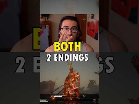 Black Myth Wukong - How to Get BOTH ENDINGS