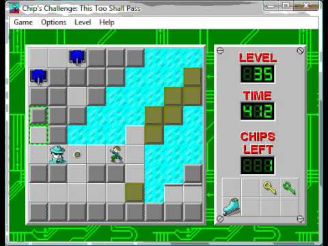 TS1 Level 35 - This Too Shall Pass - 250 seconds