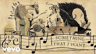 Grace Potter - Something That I Want (From Tangled/Lyric Video)