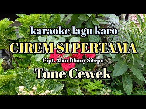 CIREM SI PERTAMA || CIPT. ALAN DHANY SITEPU || TONE CEWEK || @GorgoTiganChannel