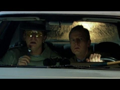 Die Observierung - Axel