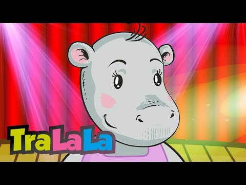 Hipopotămița - Cântece pentru copii | TraLaLa