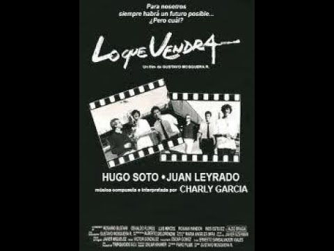 LO QUE VENDRA 1988 PELICULA COMPLETA