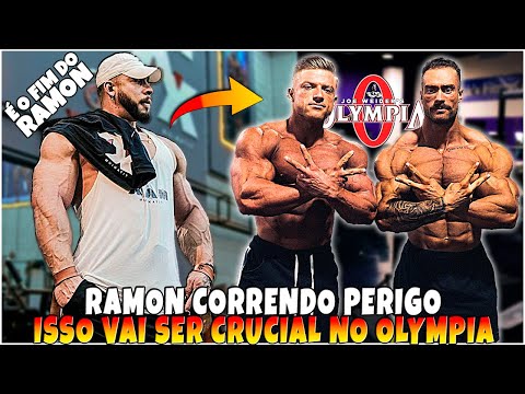 🛑URGENTE! RAMON VAI SER SUPERADO PELO URS E EU POSSO TE PROVAR | FEEDBACK INCACREDITÁVEL NA ESPANHA!